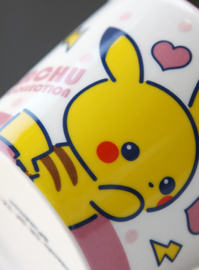 出口陶瓷马克杯宠物小精灵宝可梦口袋妖怪皮卡丘可爱早餐杯咖啡杯