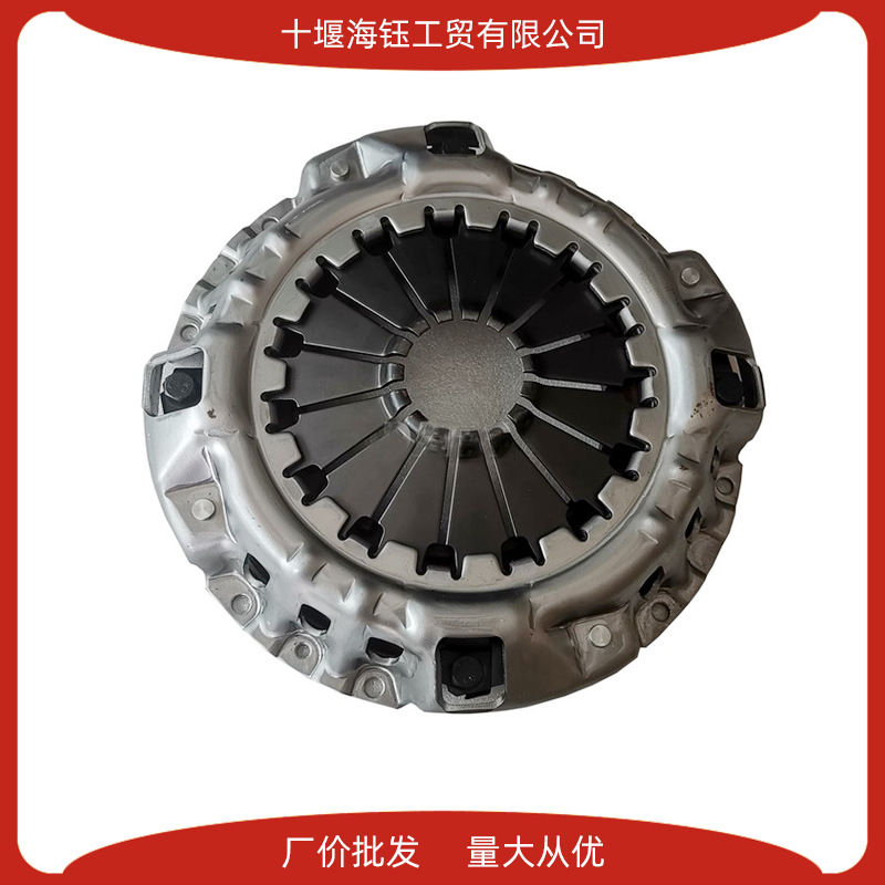 福田康明斯发动机配件330离合器压盘总成JWJ325CC01W0093