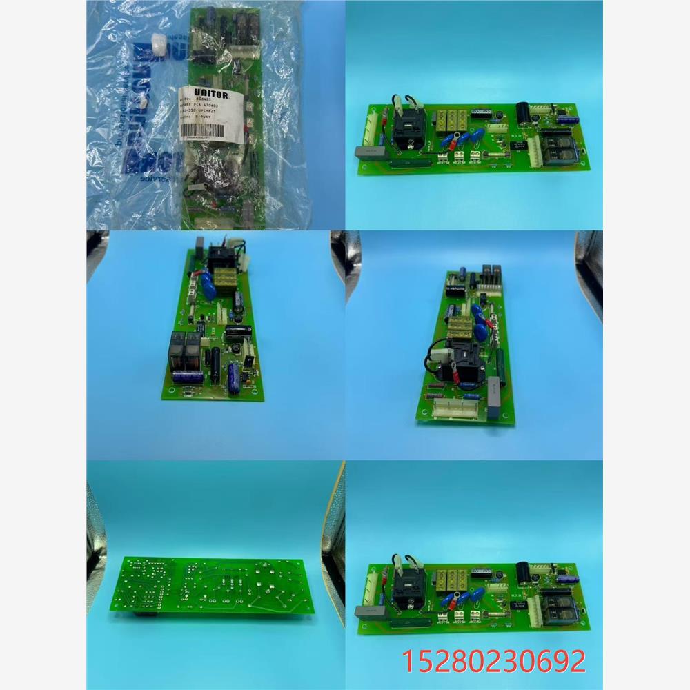 议价全新 UNITOR 船用电路板，型号606485，适用于