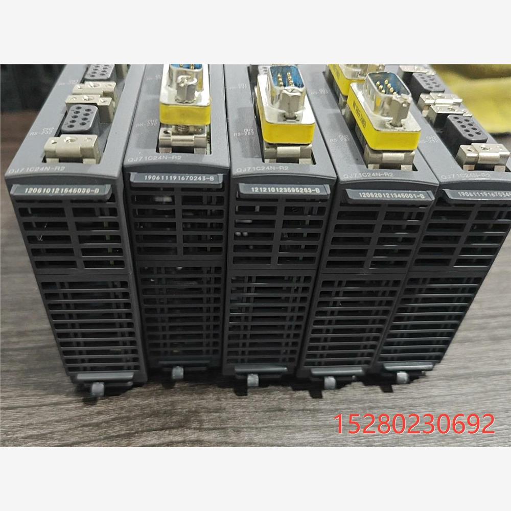 议价品三菱模块QJ71C24N-R2，99一个，有意者私