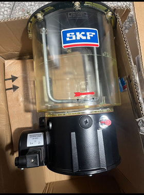 skf集中润滑泵KFG3-5+924KFG电动排量泵KFGX3M-99+924油脂泵