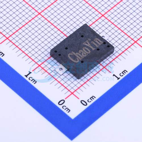 音频器件Cy-SMD-1102-5041 SMD,9x11mm 蜂鸣器 可开票配套