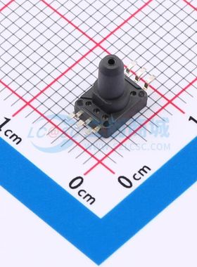 2SMPP-02压力传感器SMD-6P 范围37Kpa