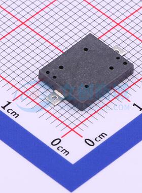 音频器件FUET-1109 SMD,9x11mm 蜂鸣器 可开票配套