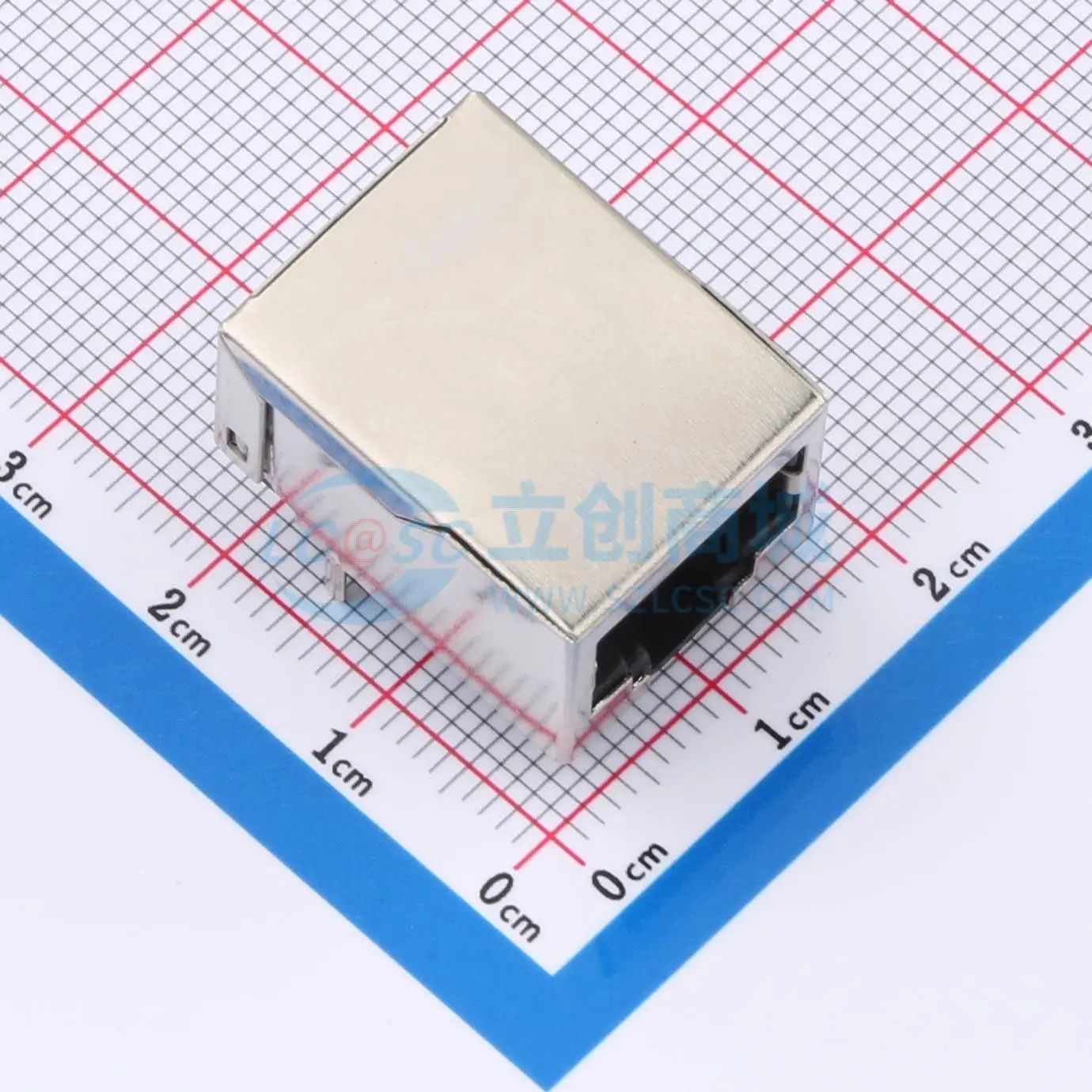 HC-WK88-H21-KH以太网连接器(RJ45 RJ11)不带LED 弯插可开票