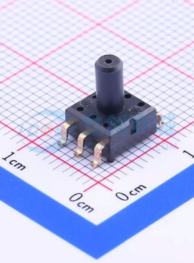 MPS-3118-015GC压力传感器SMD-6P,7x7mm 5V范围