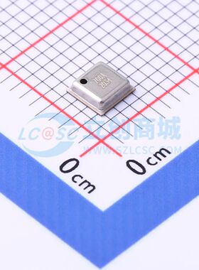 WF162L-7BAR压力传感器LGA-8(3.6x3.8) 5V~10V范围0Kpa~7bar