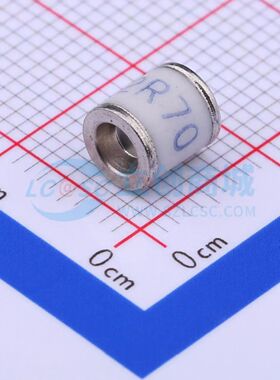 JKSMD5-2R070气体放电管70V 20kA 2端 贴片GDT,5.5x6mm可开票