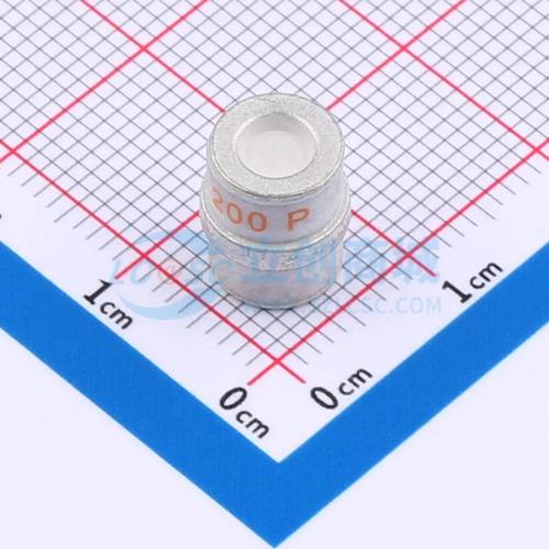 3R200MM-8气体放电管3R200MM-8SMD,D8xL10mm可开票