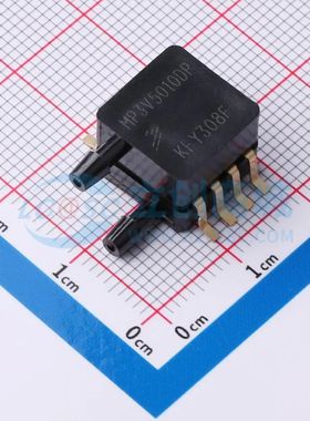MP3V5010DP压力传感器SO-8 范围0Kpa~10Kpa