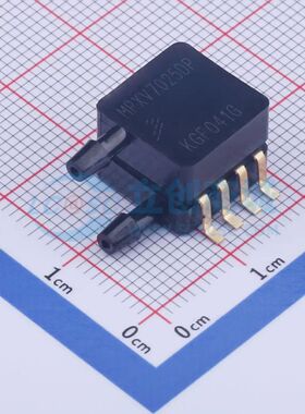 MPXV7025DP压力传感器SOP-8 4.75V~5.25V范围-25Kpa~25Kpa