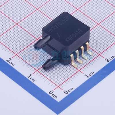 MPXV7025DP压力传感器SOP-8 4.75V~5.25V范围-25Kpa~25Kpa