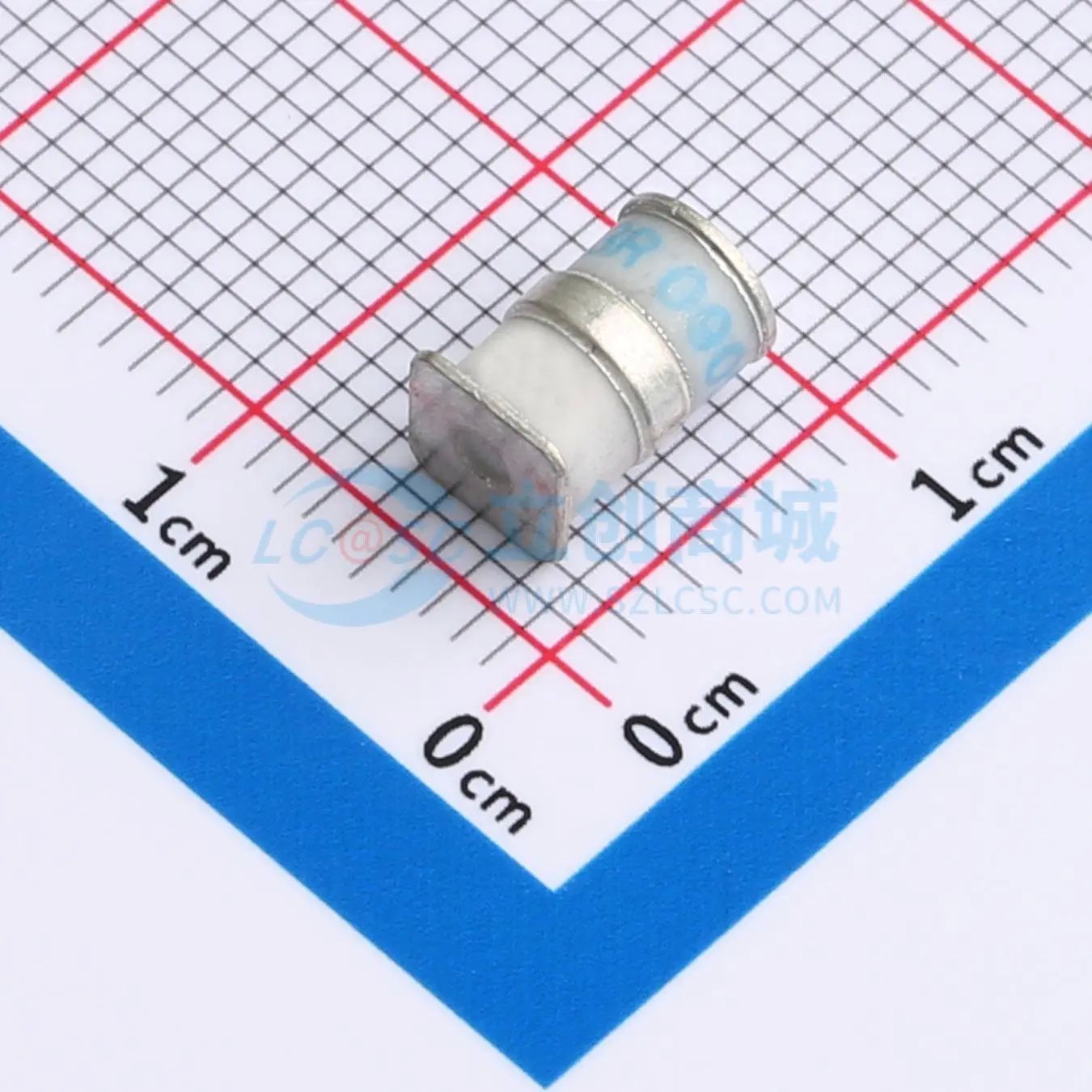 3R090S-5*7.6气体放电管气体放电管SMD-3P,7.6x5mm可开票