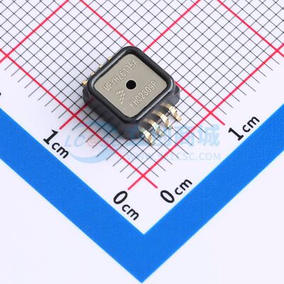 MPXHZ6115A6T1压力传感器SOIC-8-300mil 4.75V~5.25V范围15Kpa~1.