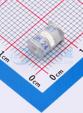 TZ601M-SMD气体放电管GDTSMD-3P,7.6x5mm可开票