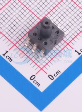 TKJW500_200KPA压力传感器SOP-6-7mm-2.54mm 范围