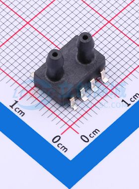 GZP6897A2.5KPW50K压力传感器SMD-8P,11x7mm 5V范围-2.5Kpa~2.5Kp