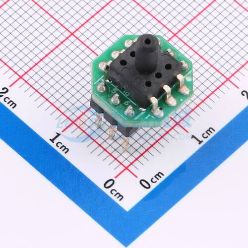 GZP6847A501KPP50K压力传感器DIP-6 3V~5.5V范围0Kpa~5bar