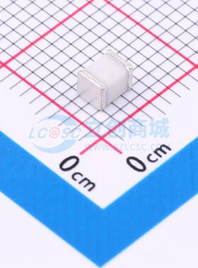 SMD3225-470N气体放电管470V 1kA 2端 1210GDTSMD,3.2x2.5mm可开