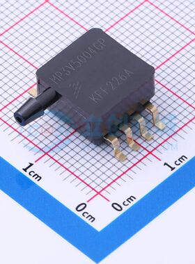 MP3V5004GP压力传感器SOP-8 2.7V~3.3V范围3.92Kpa