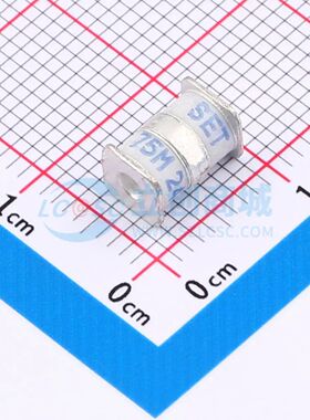 TZ075M-SMD气体放电管GDTSMD-3P,7.6x5mm可开票