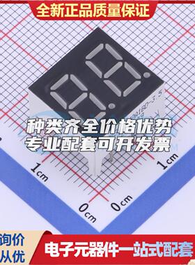 SLR0362DH2A1BD-3.5 LED数码管SLR0362DH2A1BD-3.5