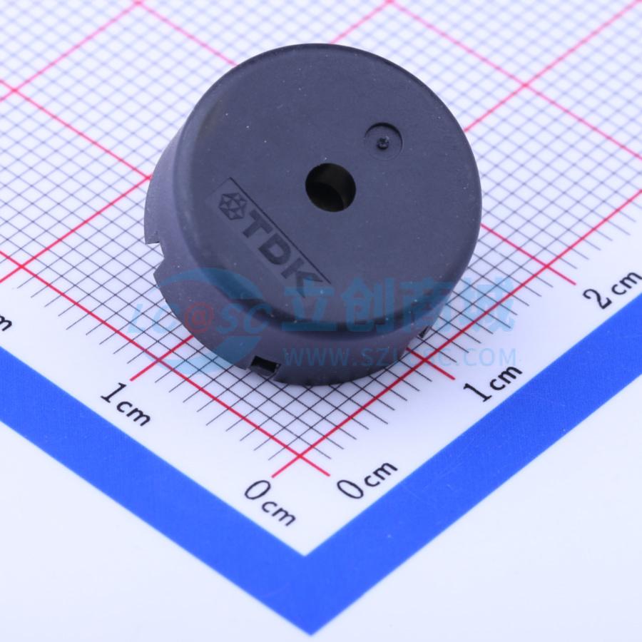 音频器件PS1720P02 插件,D=17mm 蜂鸣器 可开票配套