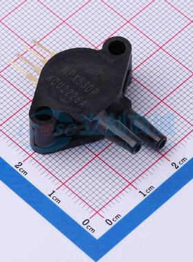 MPX53DP压力传感器SIP-4 3V~6V范围0Kpa~50Kpa