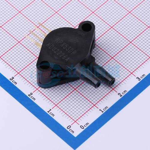 MPX53DP压力传感器SIP-4 3V~6V范围0Kpa~50Kpa