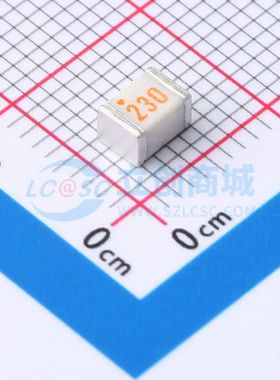 2R230SM-G气体放电管2R230SM-GSMD,3.2x4.5mm可开票