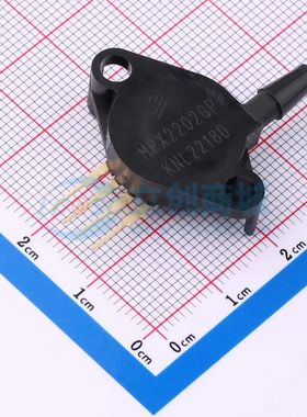 MPX2202GP压力传感器SIP-4 10V范围0Kpa~2bar