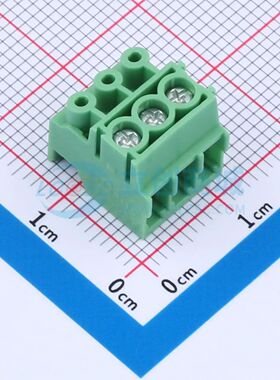 1984329螺钉式接线端子 可开票