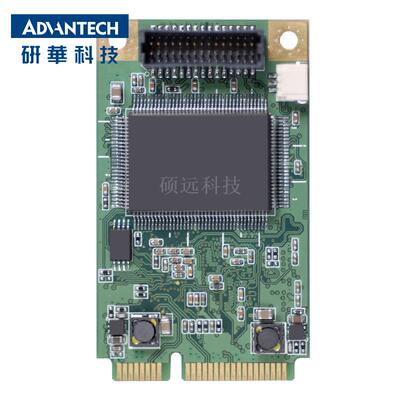 研华IP媒体接口卡DVP-7016HE