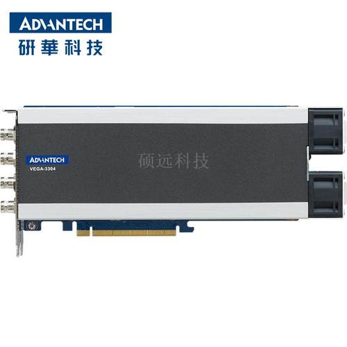 研华编码、解码和转码卡VEGA-330