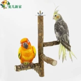 Пеппер деревянные попугай стойка