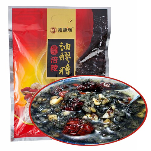 涪陵油醪糟袁朝辉产地直发特产