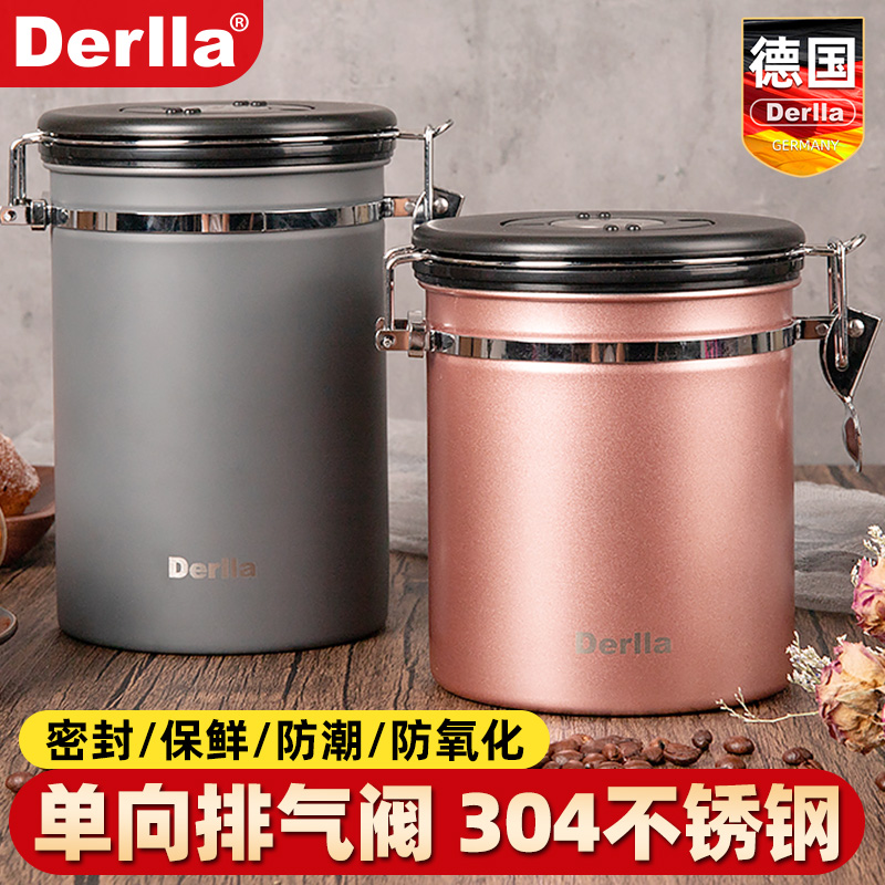 Derlla储物罐单向排气阀