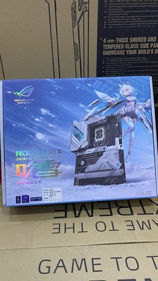 华硕吹雪Z690-A GAMING wifi D4