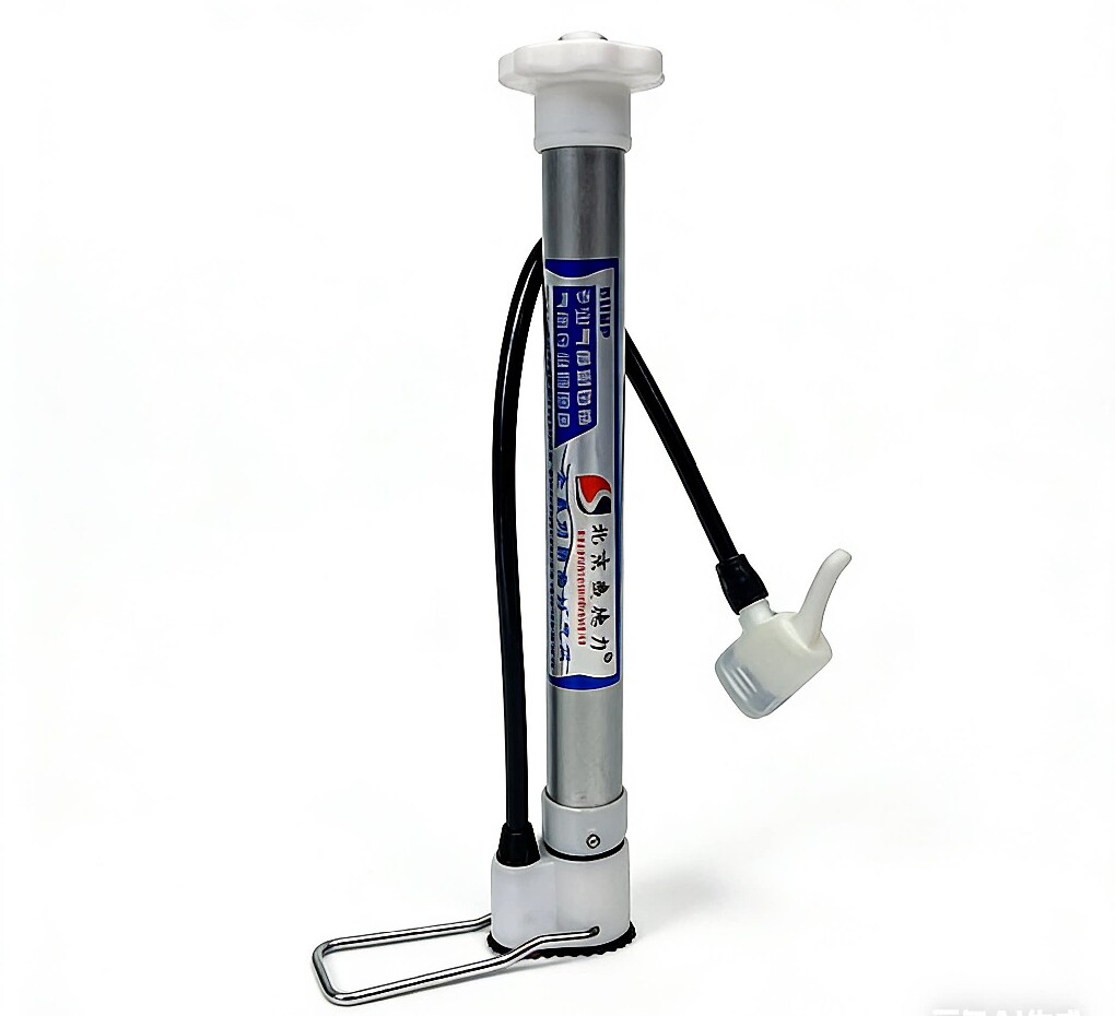 便携式新款上市采购充气优质自行车打气筒优质迷你高级携带式气筒