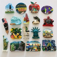 美國紐約舊金山洛杉磯旅游紀(jì)念品