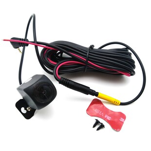 s800 t900 t5pro记录仪3后摄像头 t7pro倒车影像a9 适用米里t6pro