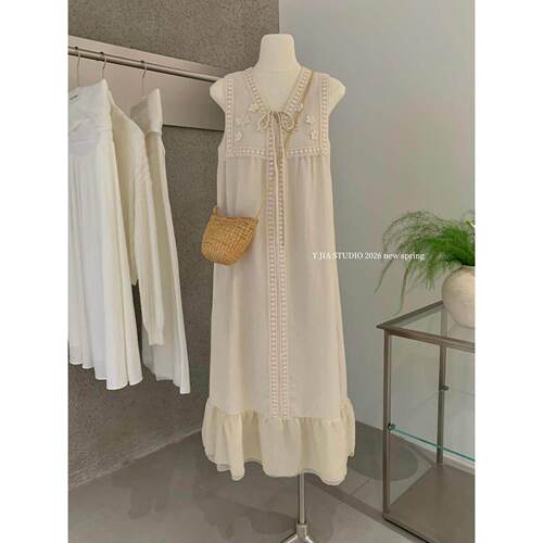 YJIA伊嘉十三行钩花天丝