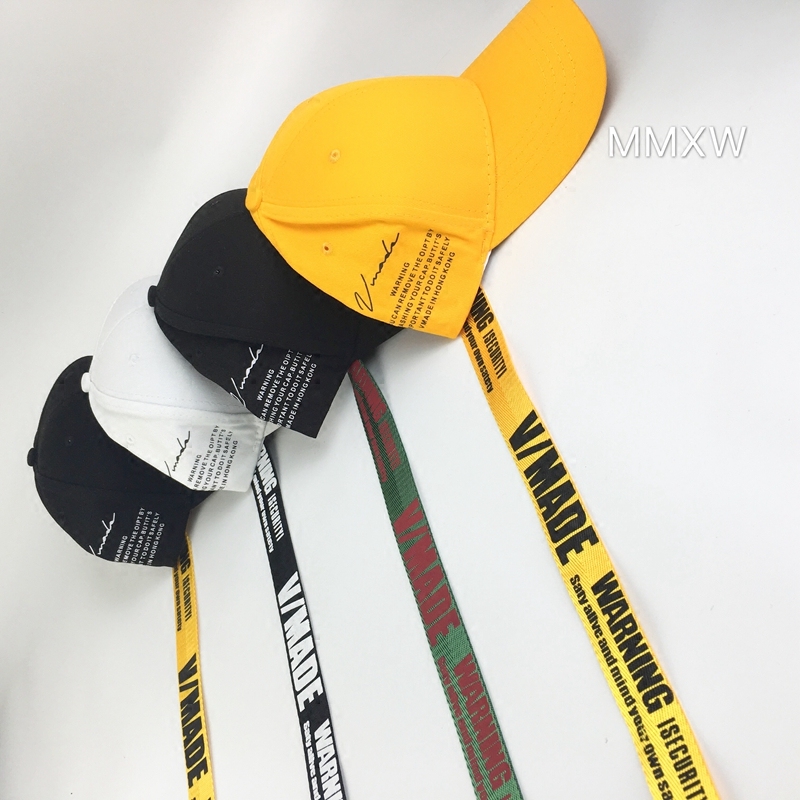 中国有嘻哈pgone万磁王同款鸭舌帽子个性长带子街头潮牌棒球帽