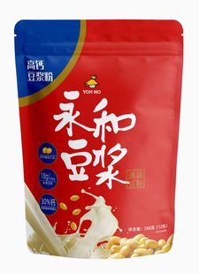 一袋 永和豆浆350克高钙营养早餐代餐豆浆粉 包邮