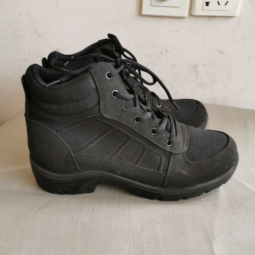 际华3514库存冬季男士加绒户外雪地靴二棉鞋保暖棉靴轻便防寒靴