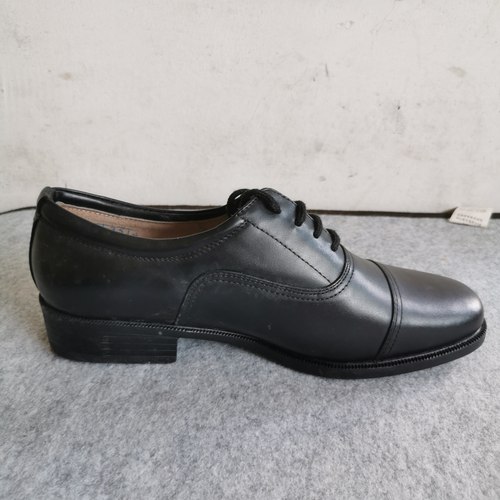 库存全新14厂生产三接头牛皮鞋系带低帮皮鞋老式01皮鞋