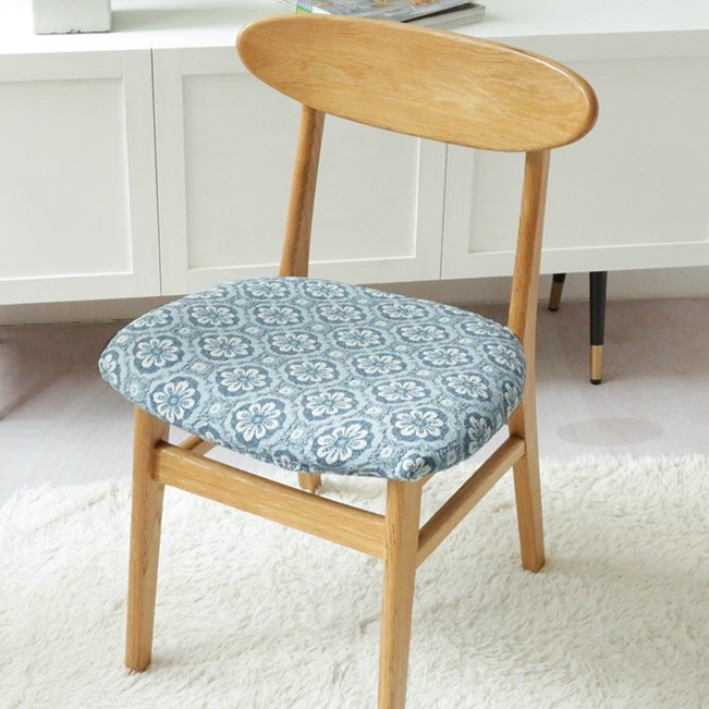 3D花纹独特设计椅子套罩