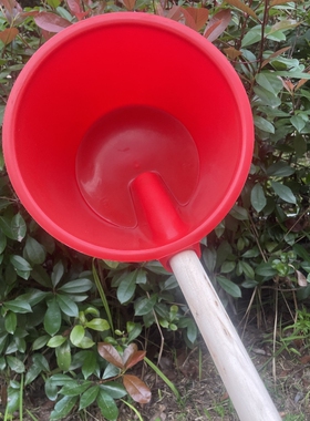 粪瓢舀水浇菜瓜当牛筋加厚农用大号水瓢户外施肥掏粪大棚蔬菜泼瓢