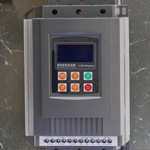 在线软启动苏肯面板WSTR说明书