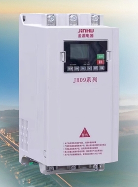 金湖软起动器JH10-45/55/75/132KW45678电机软启动柜面板说明书